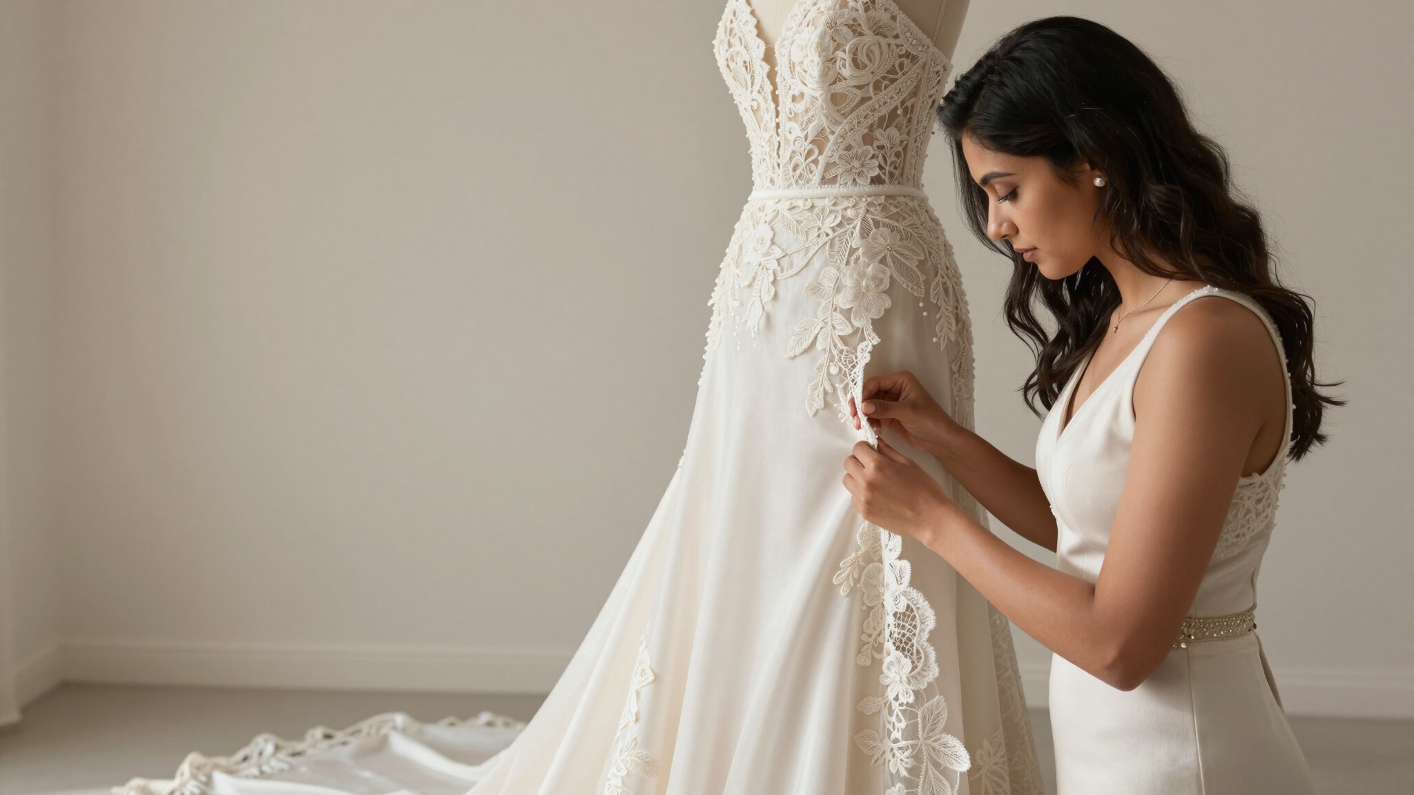 Dress alteration