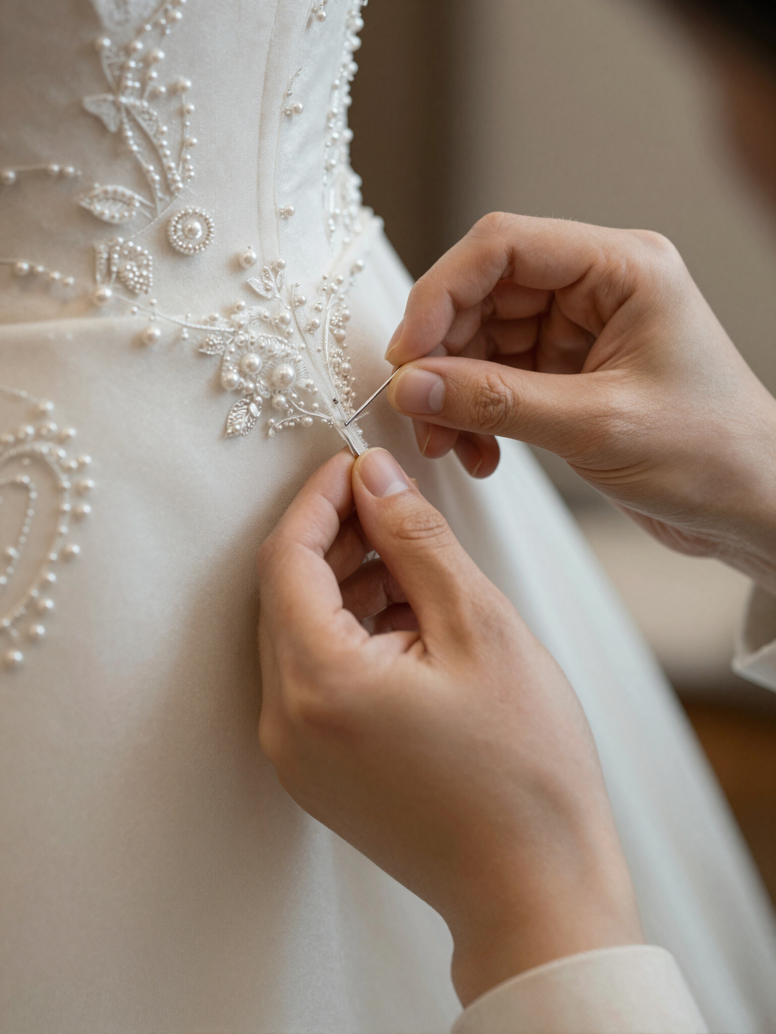 Alterations — original Ideal Event Rentals photograph
