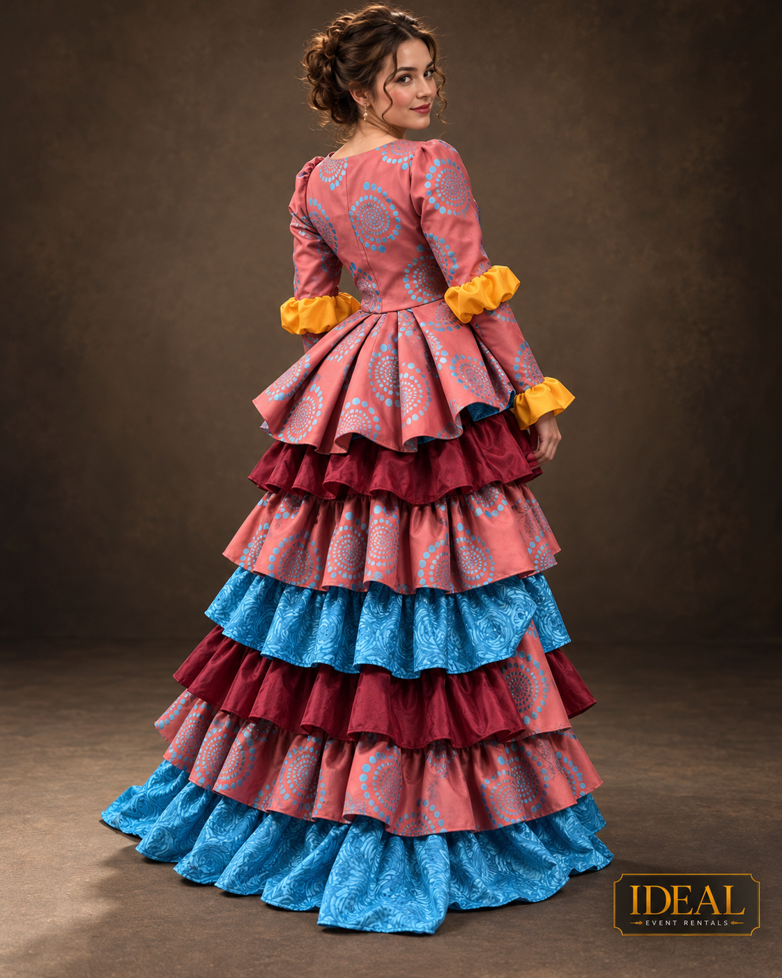 Custom dress or costume, photograph 3