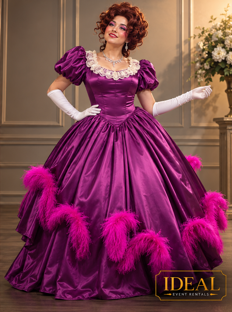 Custom dress or costume, photograph 5
