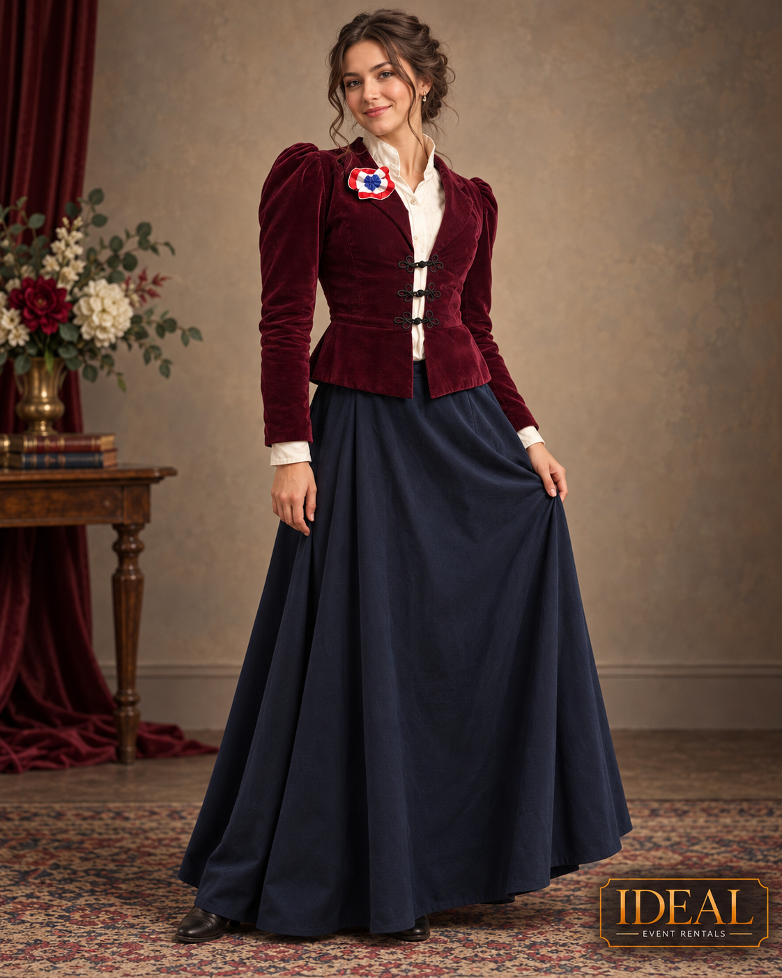 Custom dress or costume, photograph 11